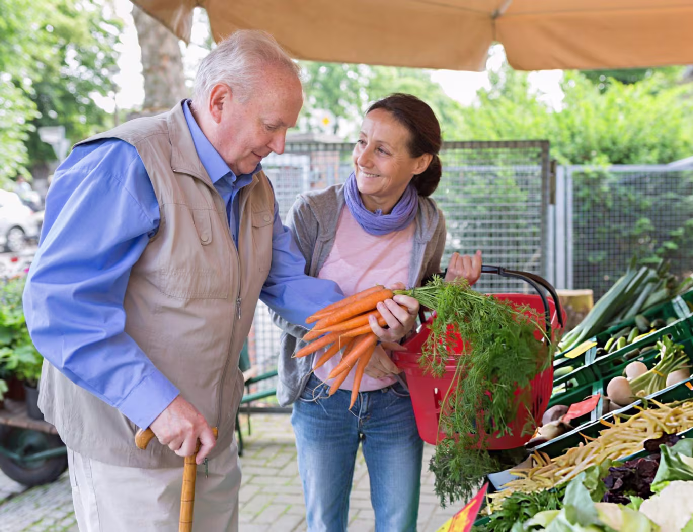 16. Groceries Made Easy