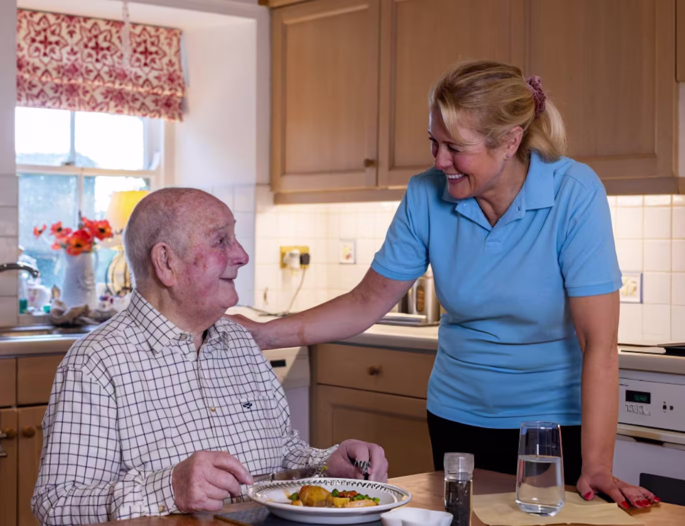 4. Meal Prep and Cooking Help