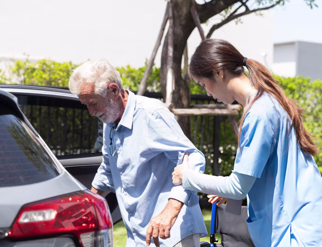 7. Transportation to Appointments