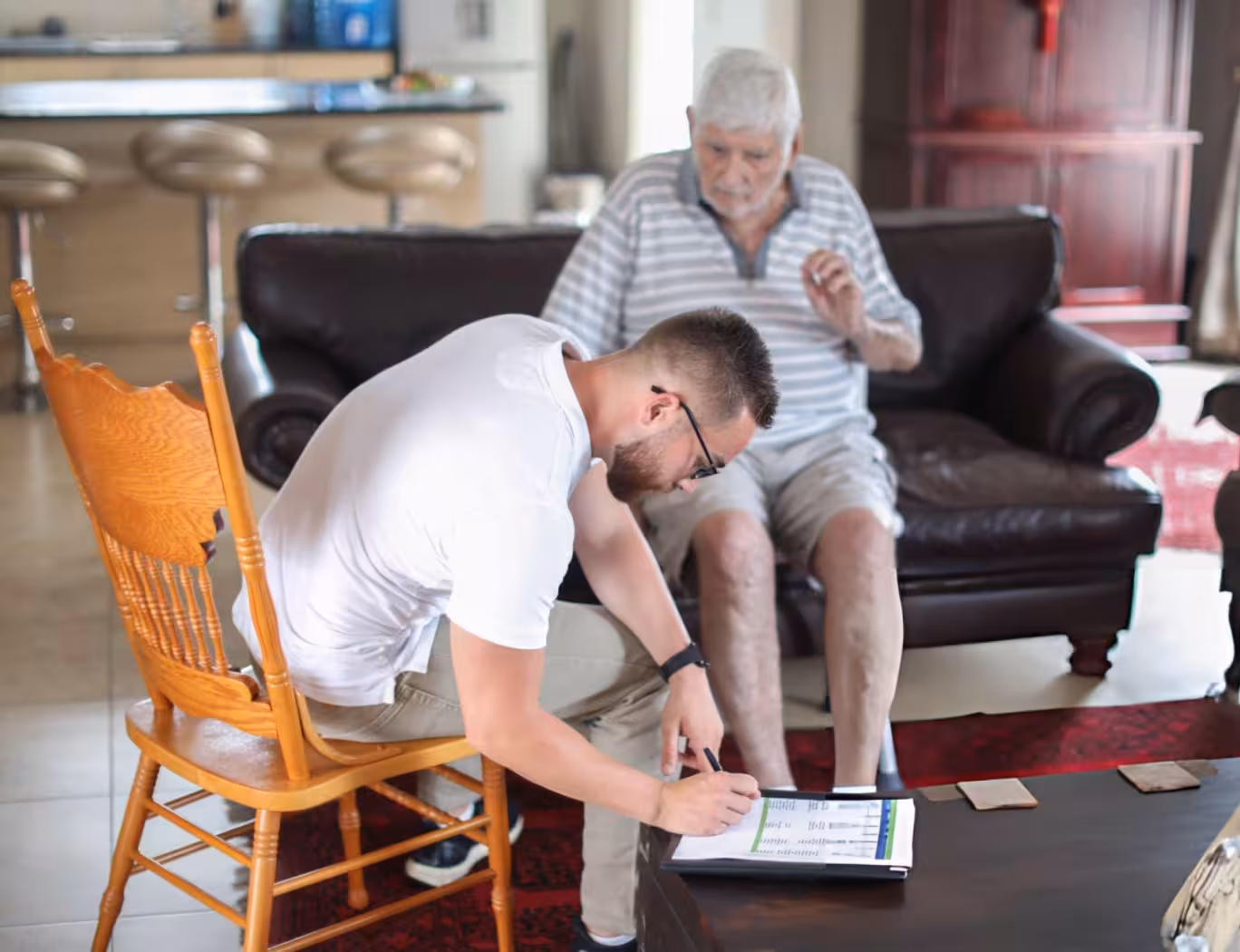 Insurance Eligibility and Benefits Check